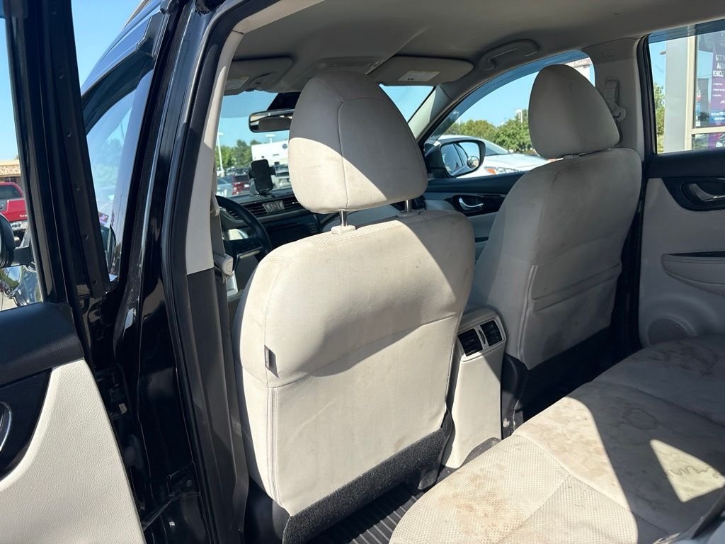 Used 2020 Magnetic Black Pearl Nissan SV image 33