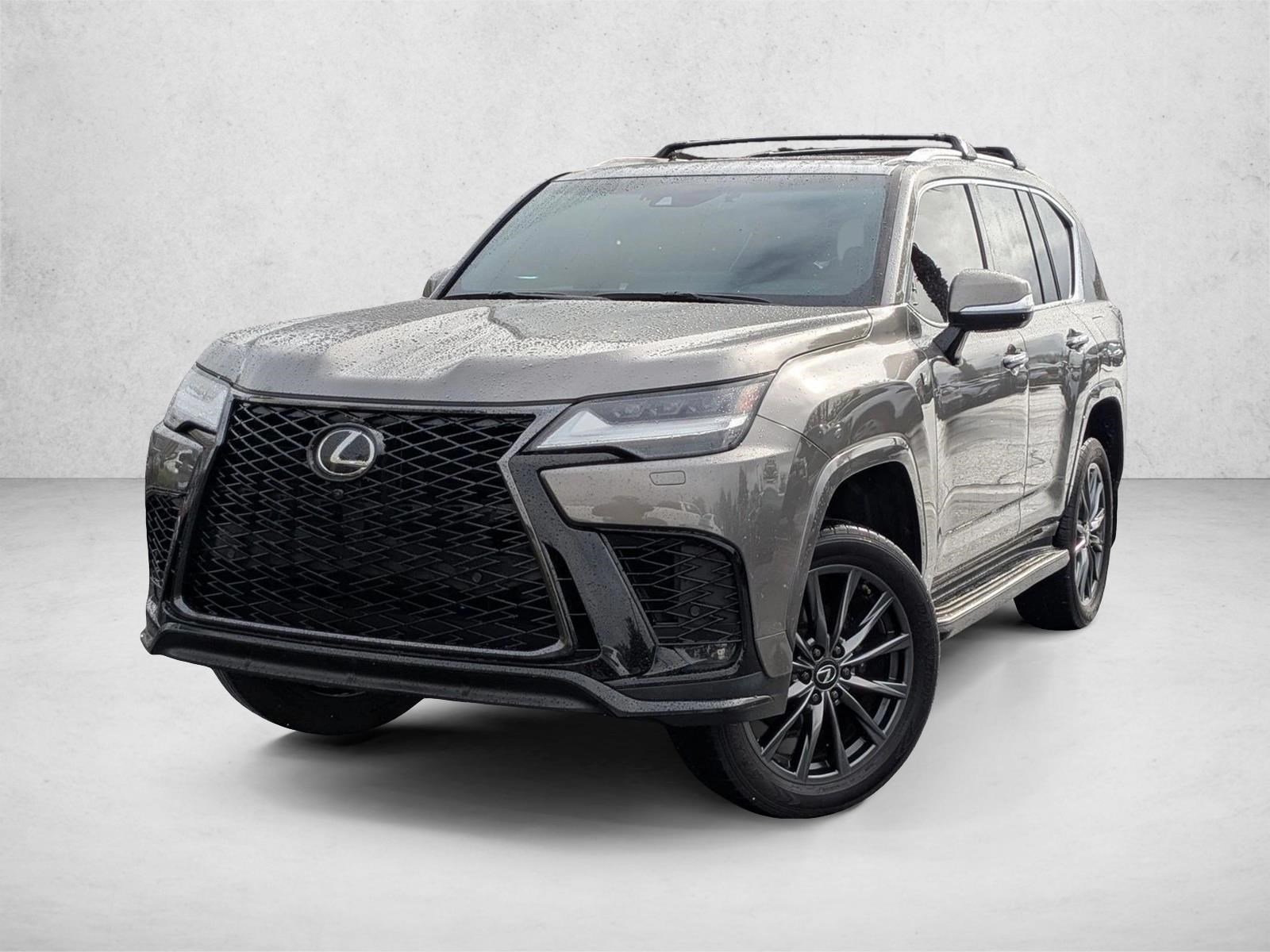 2023 Lexus LX