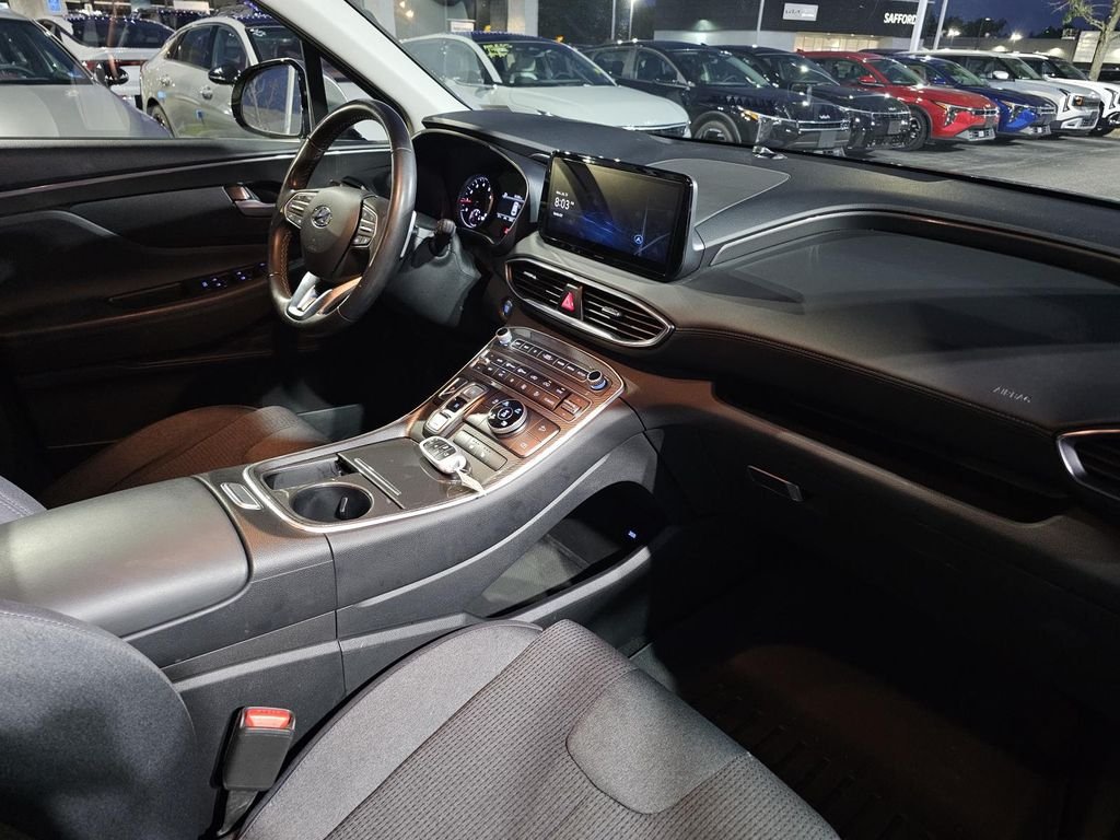 Used 2023 Silver Hyundai SEL image 15
