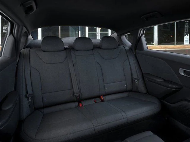 New 2026 Interstellar Gray Kia LX image 16