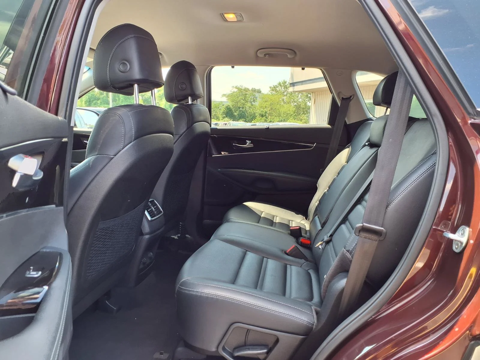 Used 2017 Sangria Kia EX image 23