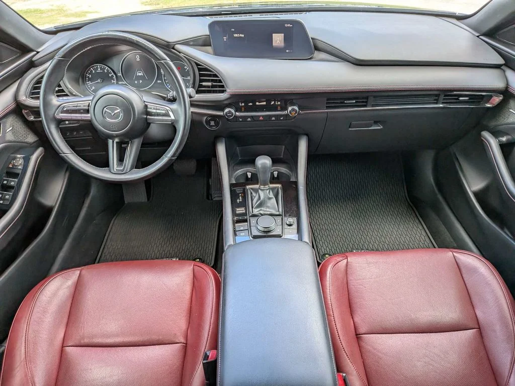 Used 2023 Gray Mazda 2.5 S Carbon Edition image 15
