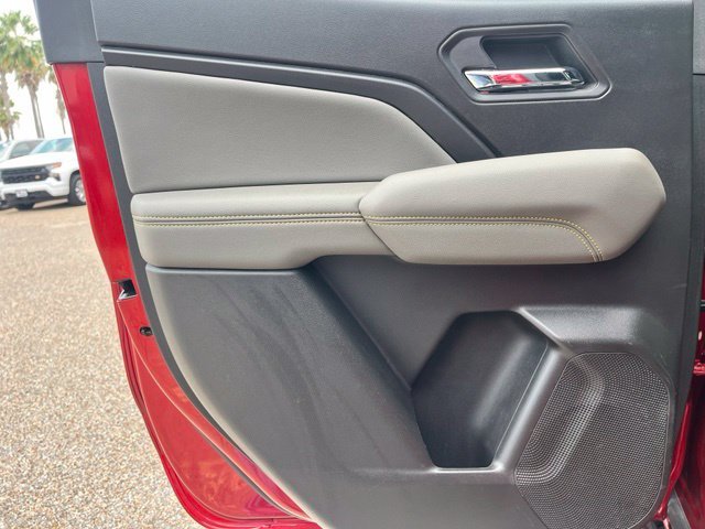 Used 2024 Red Chevrolet ZR2 image 25