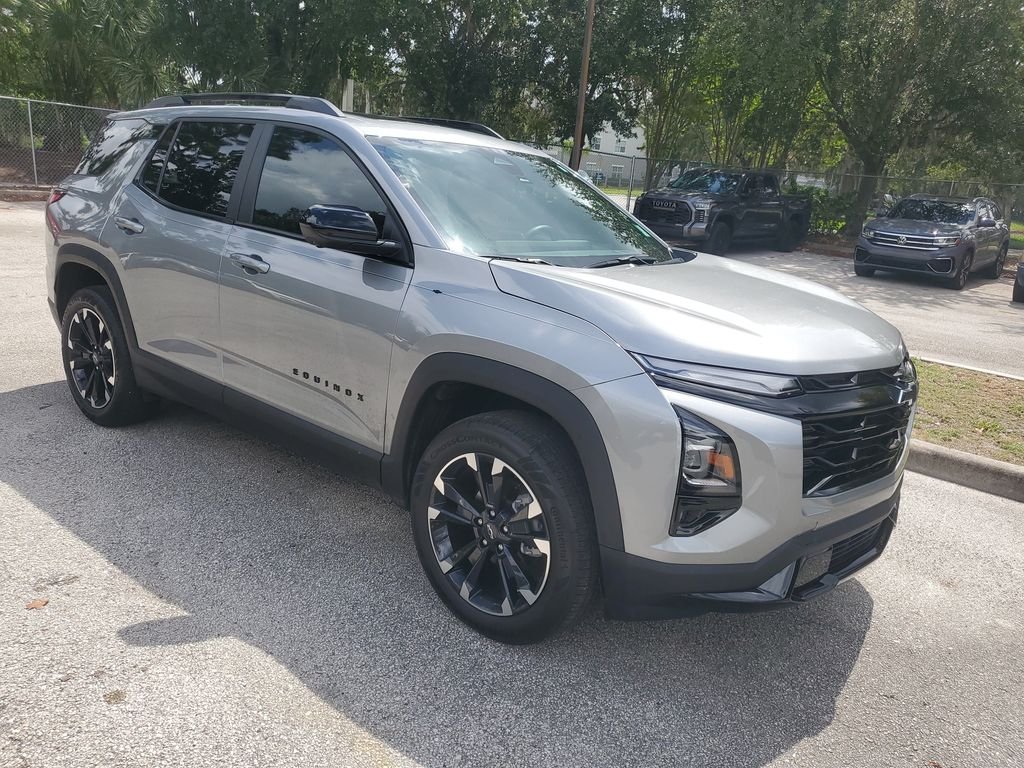 2025 Chevrolet Equinox