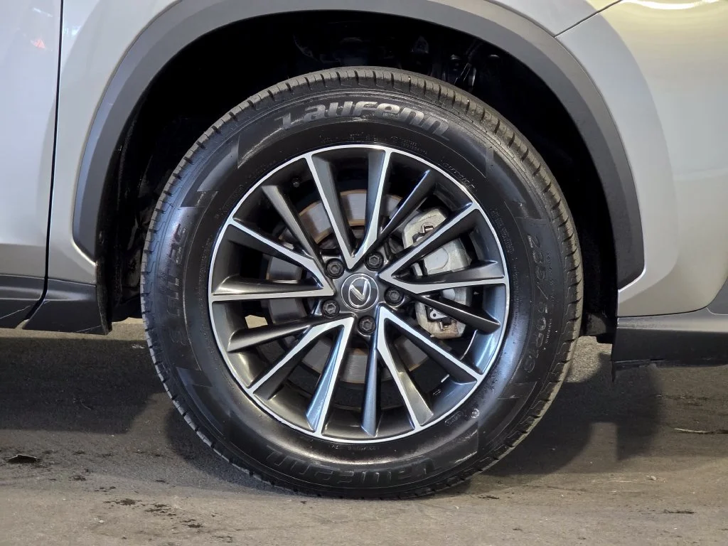 Used 2025 Silver Lexus 250 Premium image 4