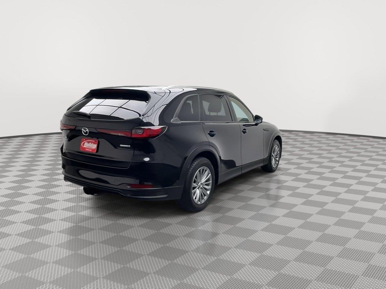 Certified Used 2024 Jet Black Mica Mazda 3.3 Turbo Preferred Plus image 42
