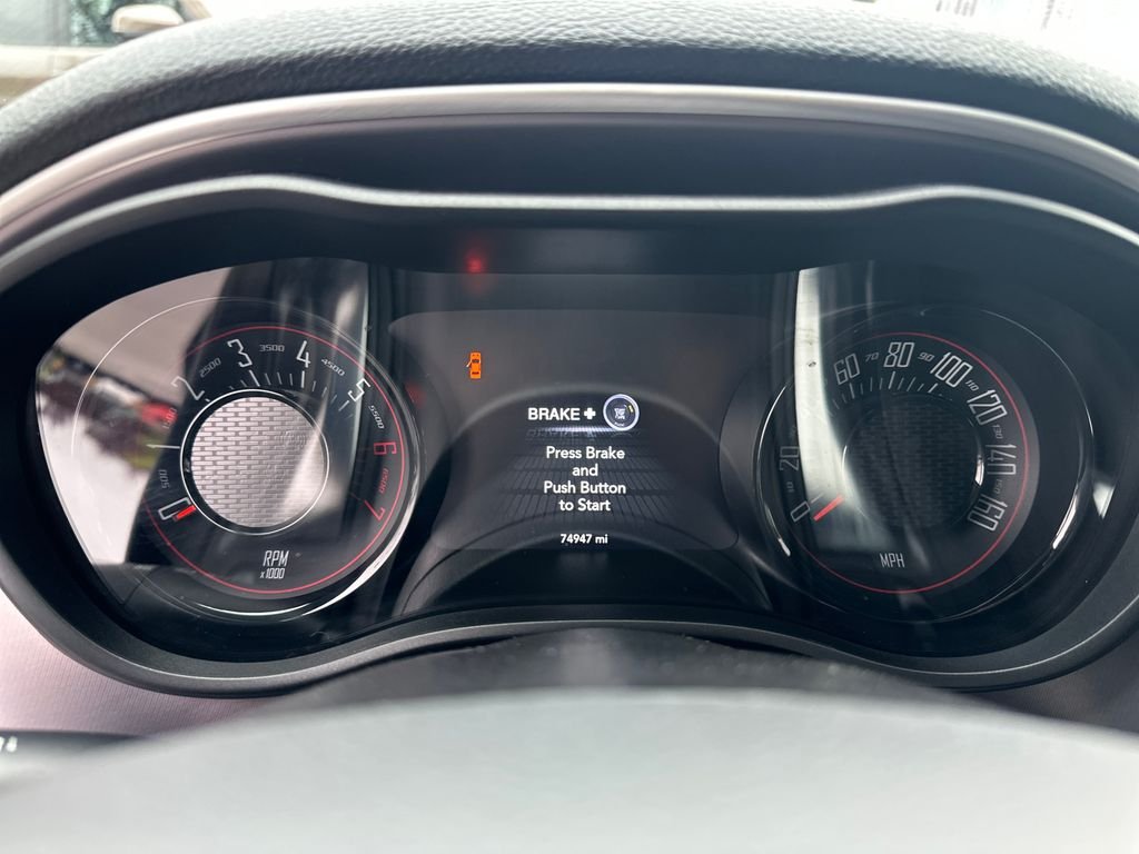 Used 2021 Pitch Black Clearcoat Dodge R/T image 20