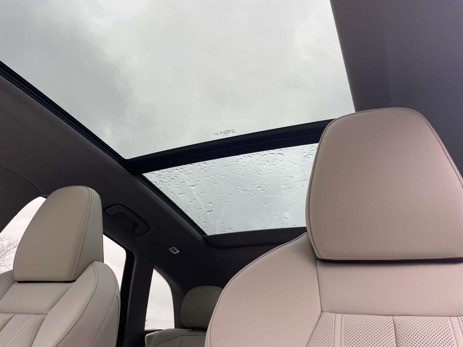 New 2025 Glacier White Metallic Audi Premium Plus image 15