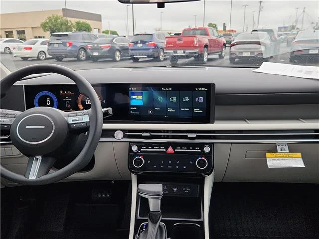 New 2026 Ecotronic Gray Hyundai SEL image 10