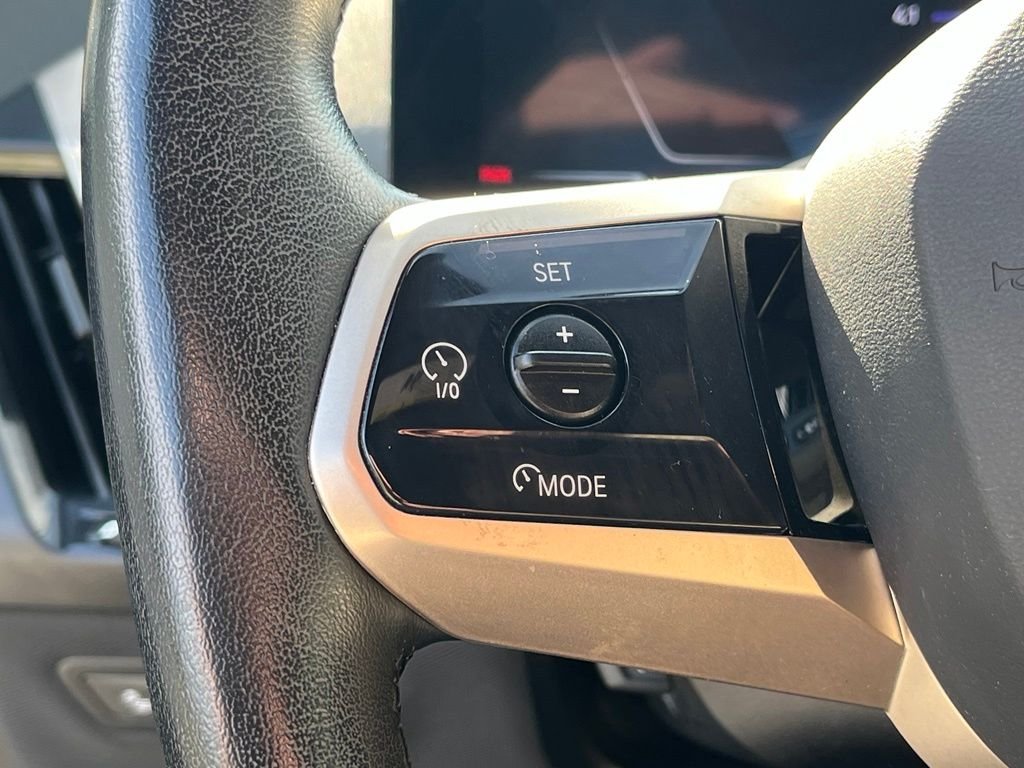 Certified Used 2024 Black BMW xDrive50 image 35
