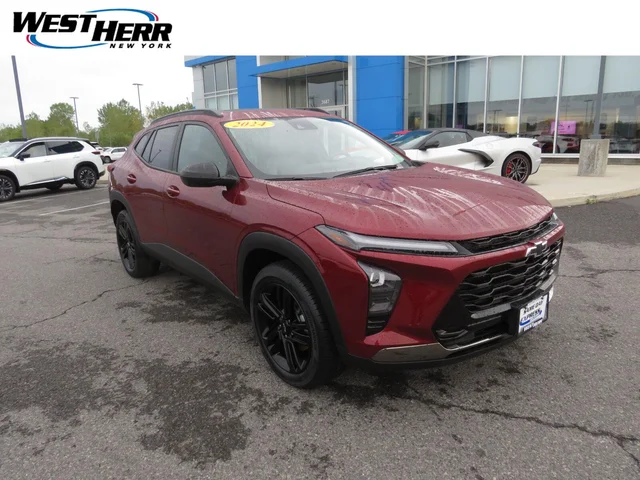 2024 Chevrolet Trax ACTIV