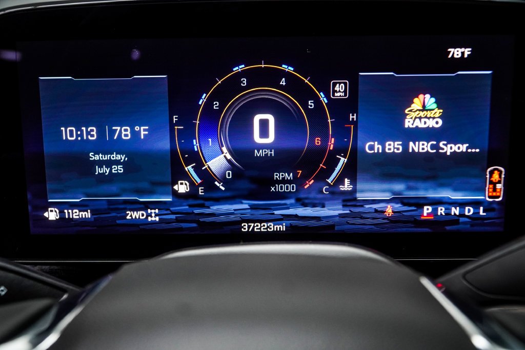 Used 2025 Black Chevrolet Premier image 42