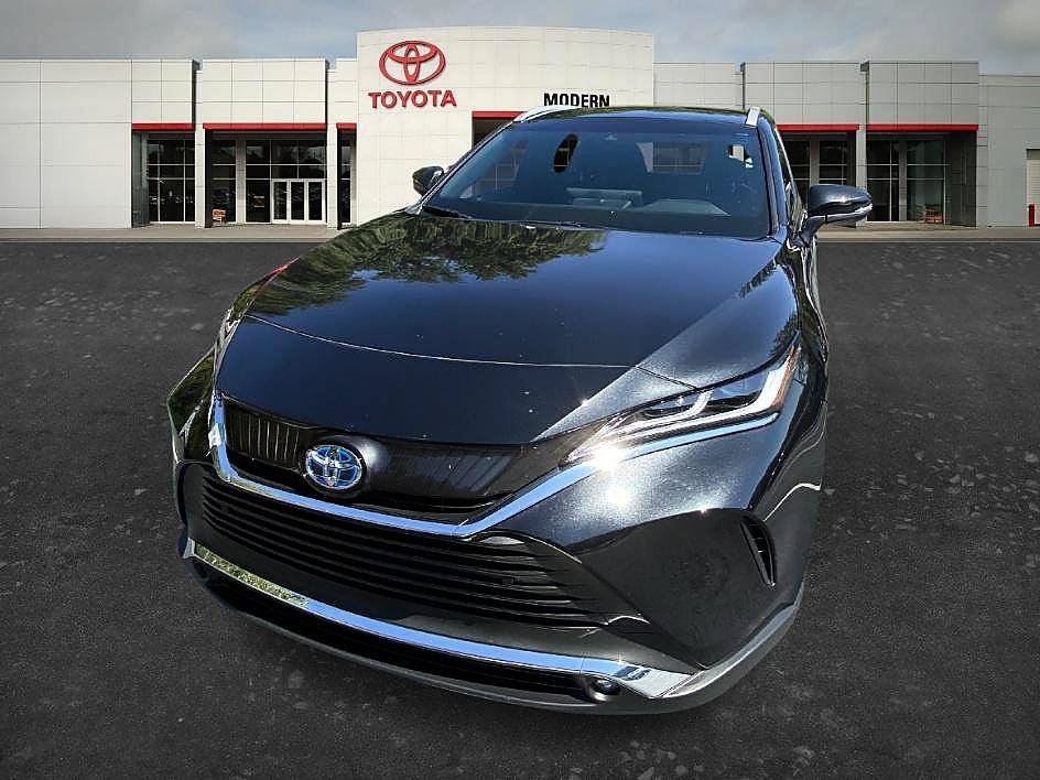 Used 2024 Celestial Black Toyota LE image 1