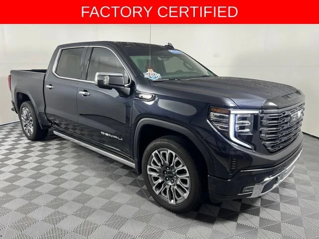 2025 GMC Sierra 1500 Denali Ultimate