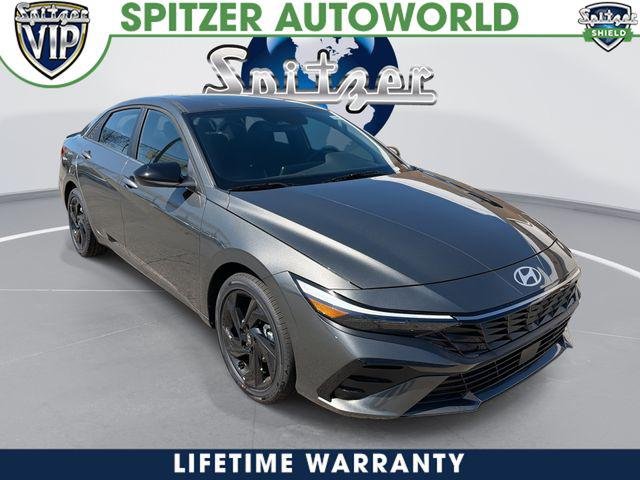 2026 Hyundai Elantra