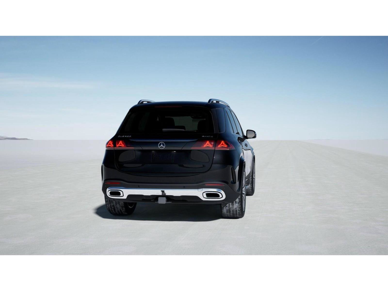 New 2027 Obsidian Black Metallic Mercedes-Benz GLE 450 image 64