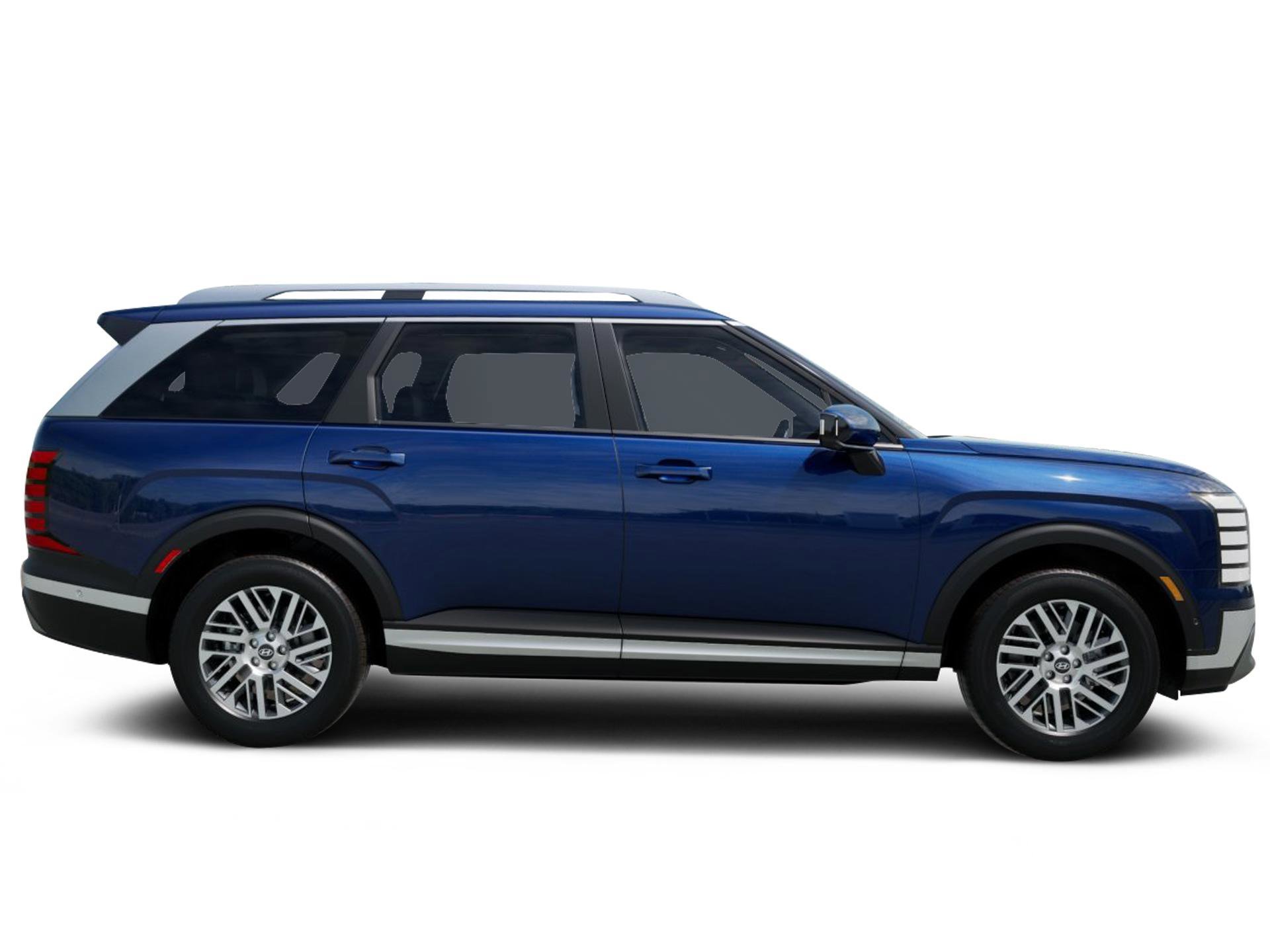 New 2026 Classy Blue Pearl Hyundai SEL Premium FWD image 6