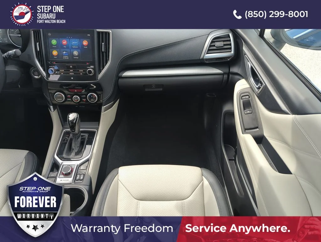 Used 2020 Blue Subaru Limited image 16