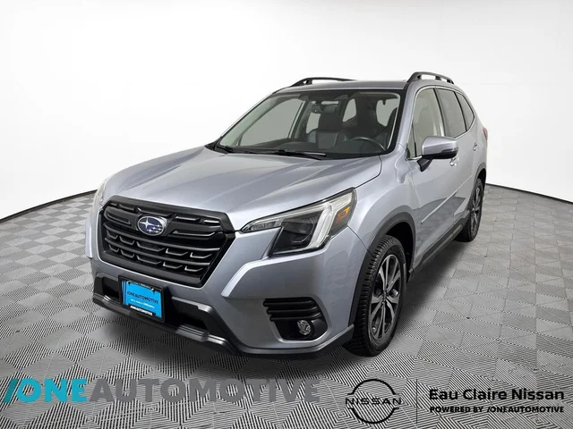 2024 Subaru Forester Limited