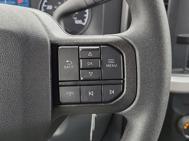 New 2026 Agate Black Metallic Ford F-350® XL image 24