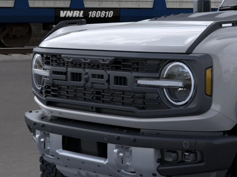 New 2026 Avalanche Gray Ford Raptor® image 19