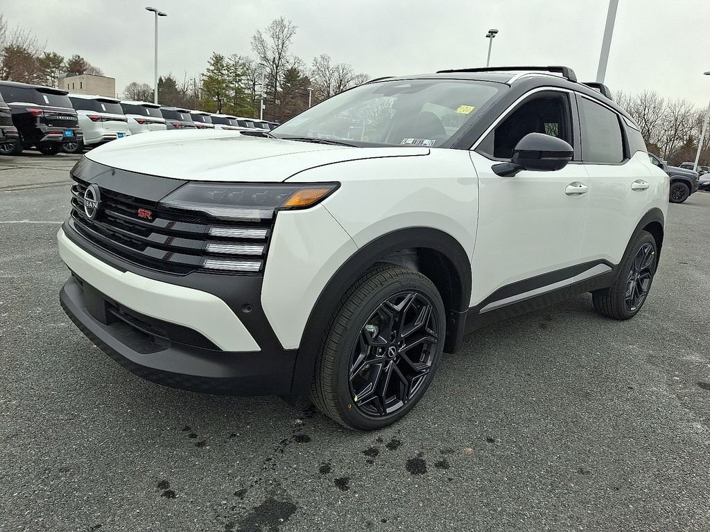 2026 Nissan Kicks — photo 2