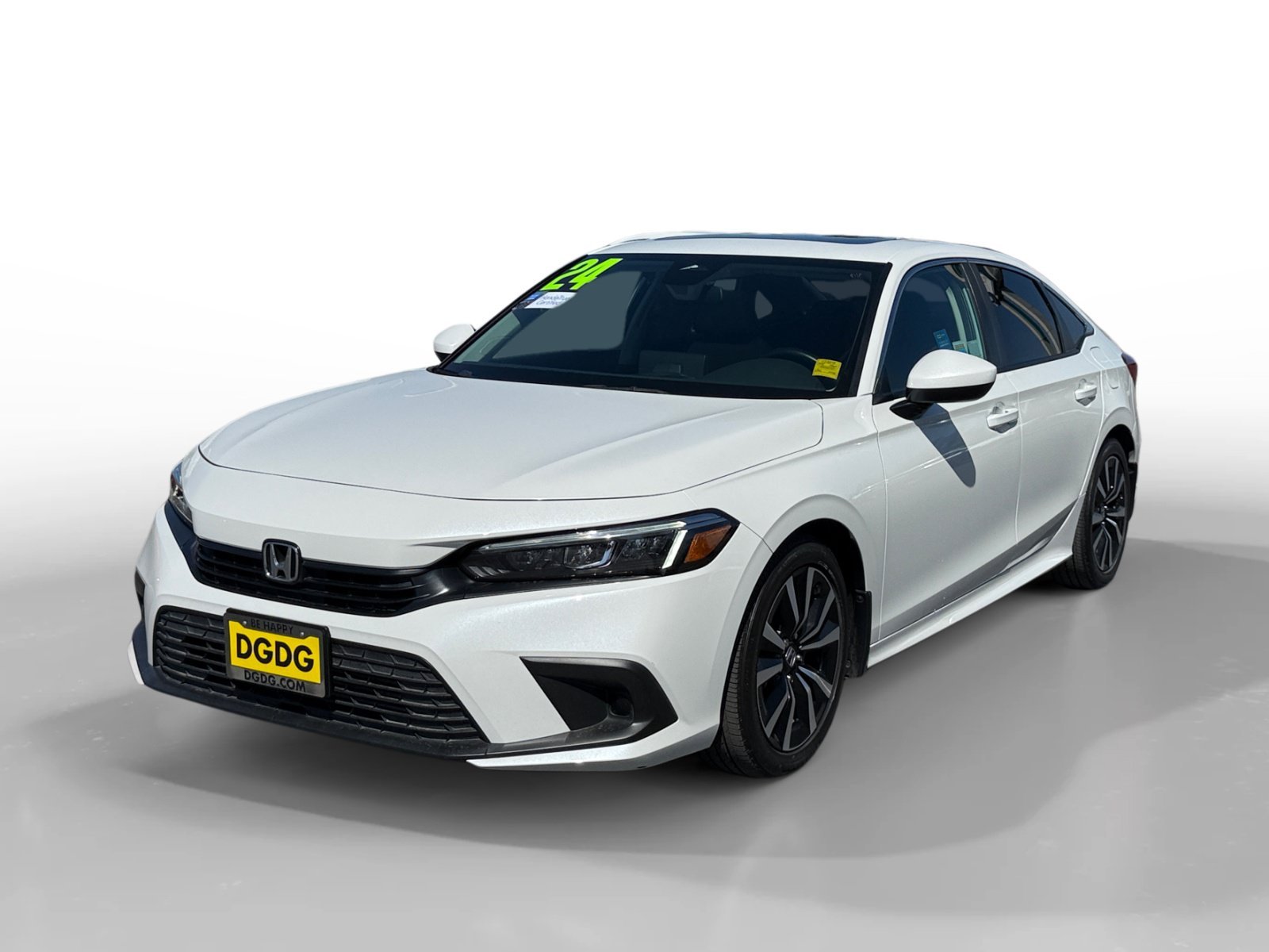 2024 Honda Civic Sedan