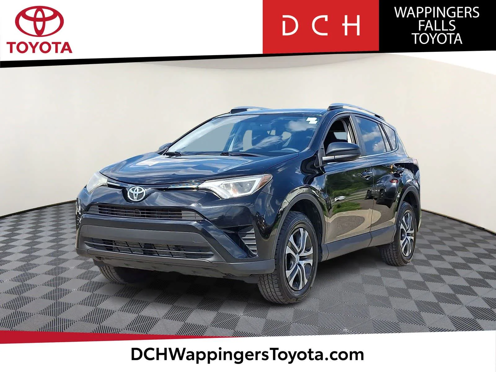 2016 Toyota RAV4 LE