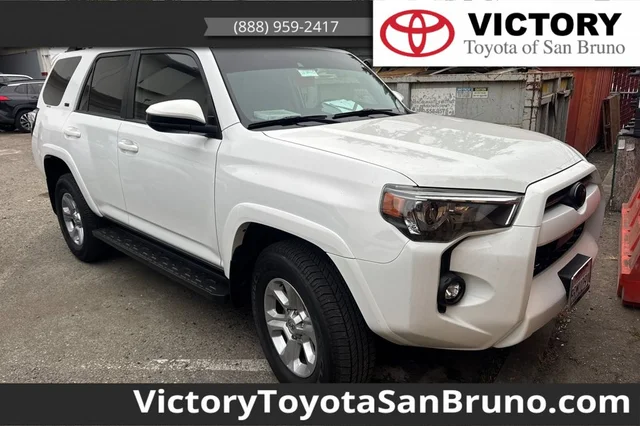 2021 Toyota 4Runner SR5