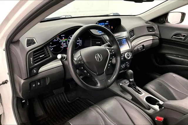 Used 2022 Platinum White Pearl Acura Premium Package image 16