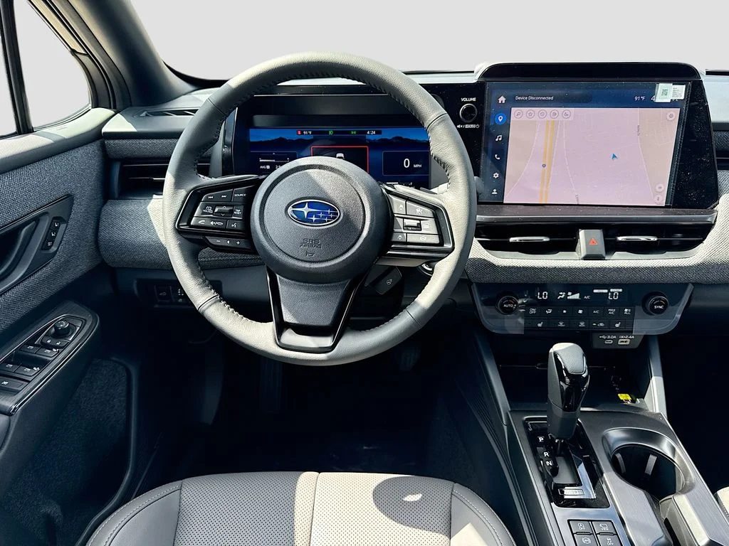 New 2026 Gray Subaru Limited XT image 29