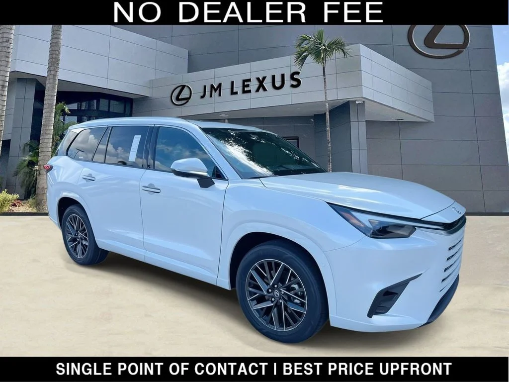 2026 Lexus TX