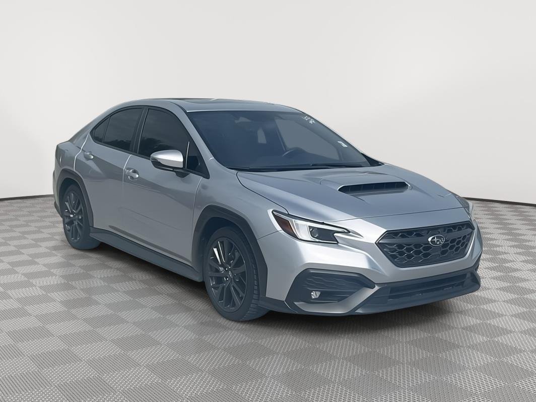 2023 Subaru WRX Limited CVT's photo