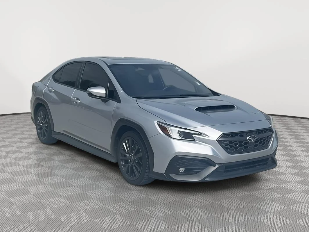 2023 Subaru WRX Limited CVT's photo