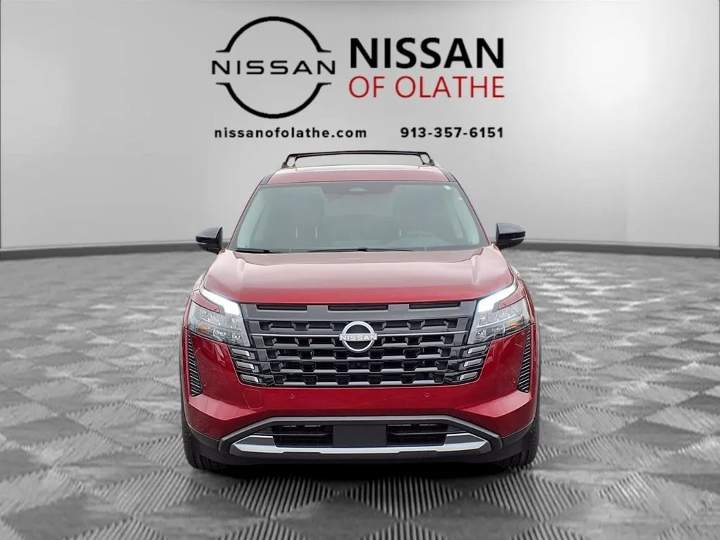New 2026 Red Nissan Platinum image 32
