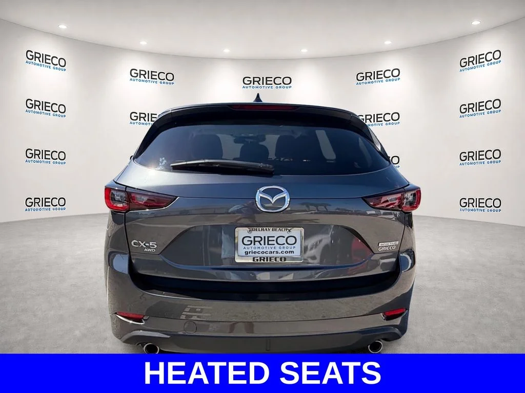 Used 2025 Gray Mazda 2.5 S Preferred Package image 6