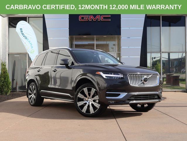 2024 Volvo XC90 B6 Ultimate 7-Seater Bright theme 4WD's photo