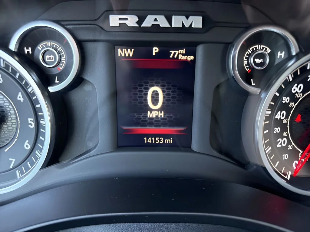 Used 2025 Red Ram Big Horn/Lone Star image 25