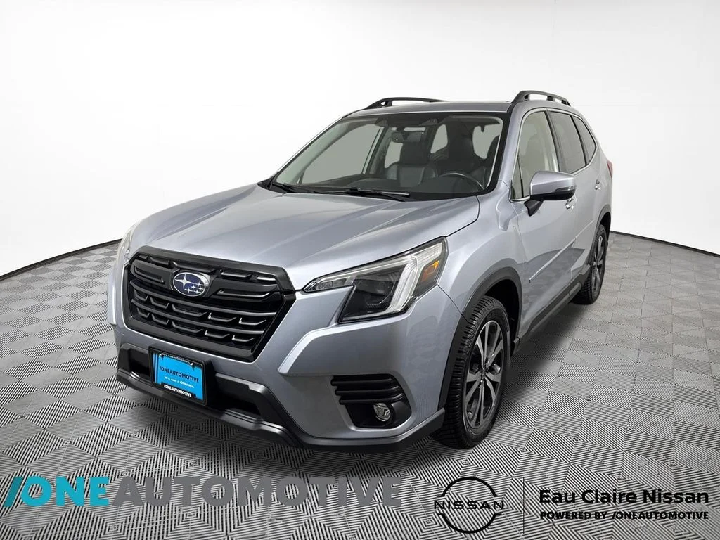 2024 Subaru Forester Limited's photo