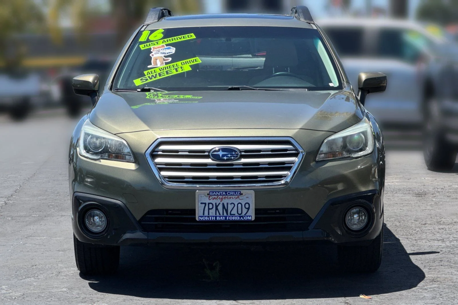 Used 2016 Wilderness Green Metallic Subaru 2.5i Premium image 32