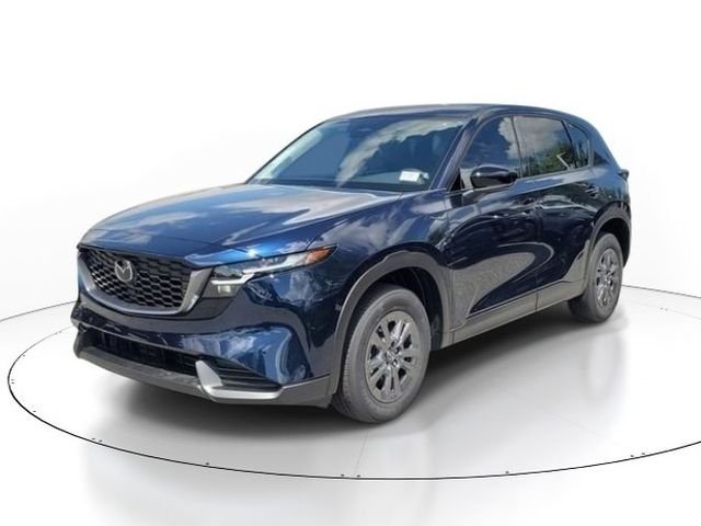 New 2026 Navy Blue Mica Mazda 2.5 S Select AWD image 2