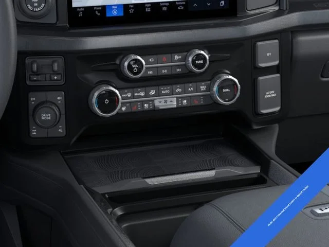 New 2026 Agate Black Metallic Ford F-250® Platinum® image 18