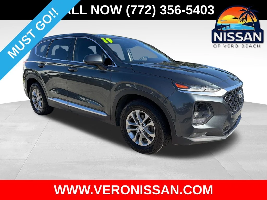 2019 Hyundai Santa Fe