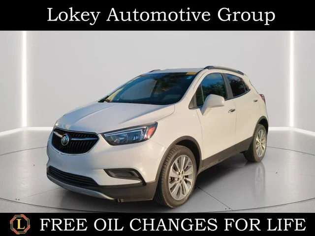 2020 Buick Encore Preferred's photo