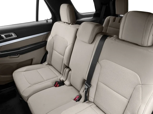 Used 2017 White Platinum Ford XLT image 14