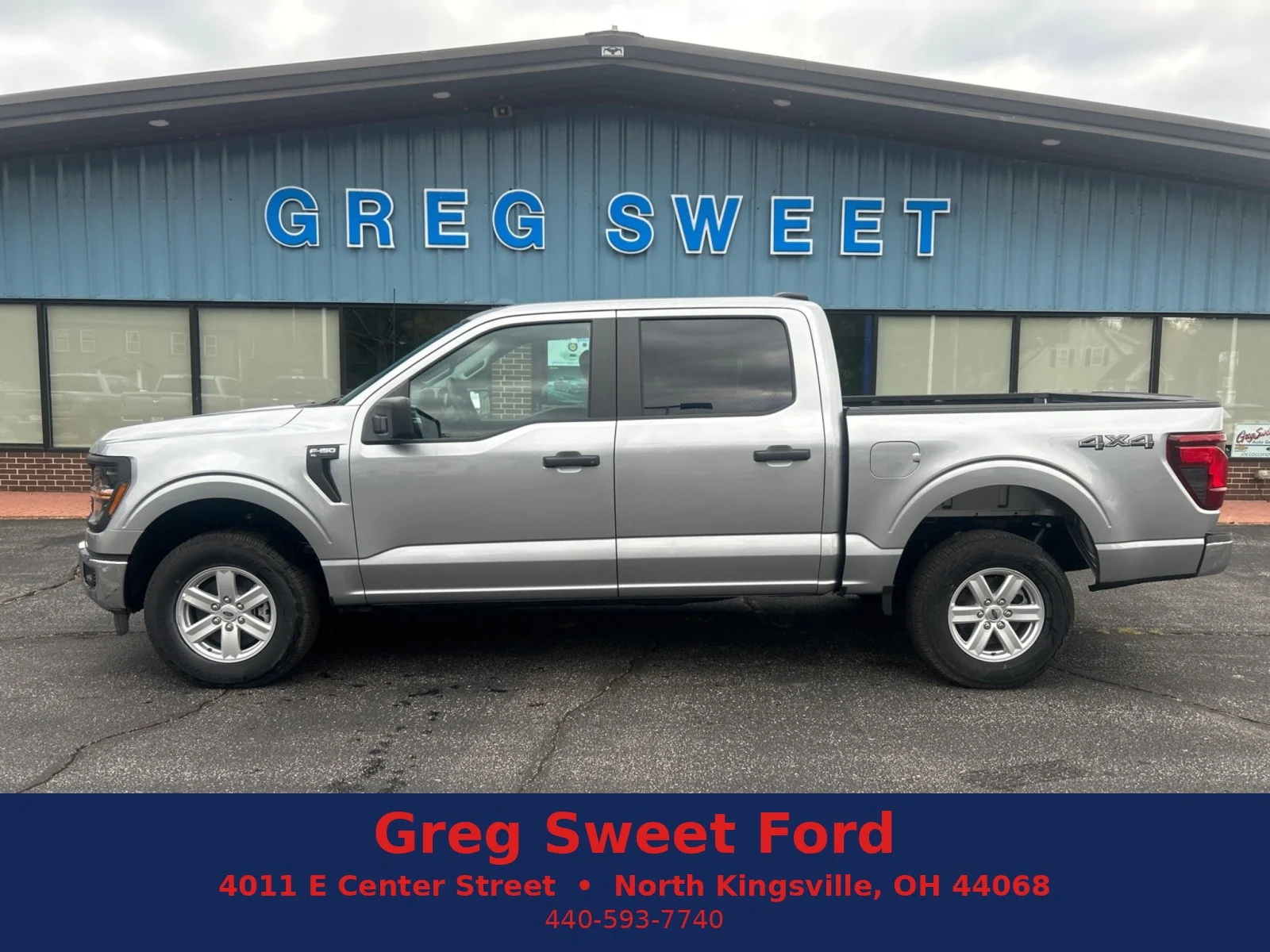 2026 Ford F-150 XL