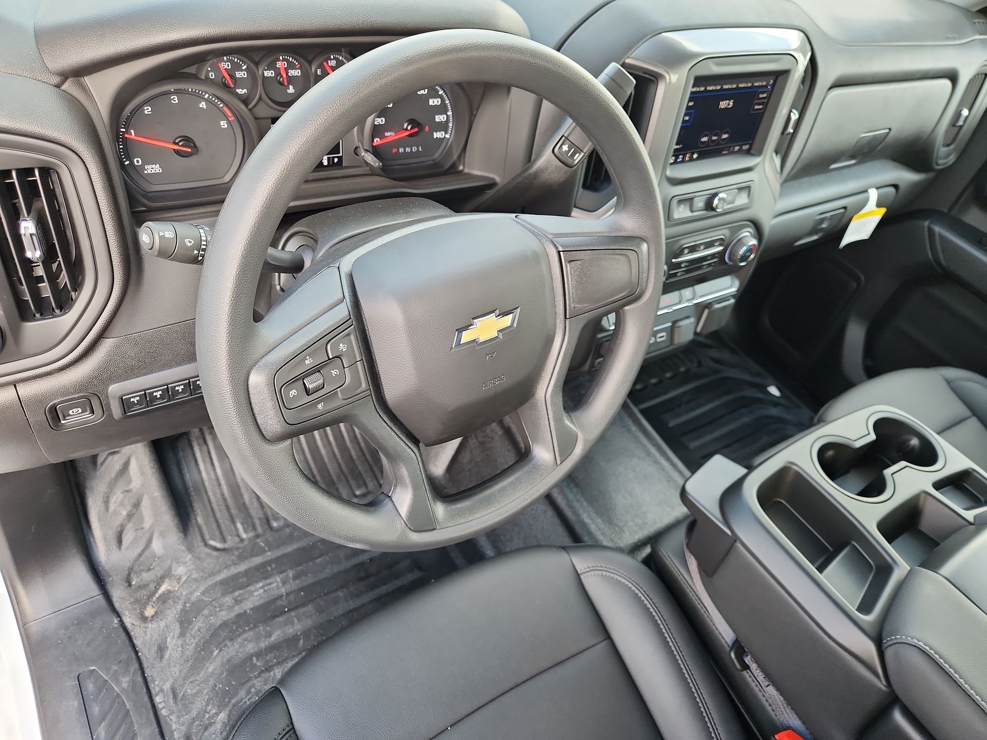 2025 Chevrolet Silverado 3500 HD Work Truck - Photo 48