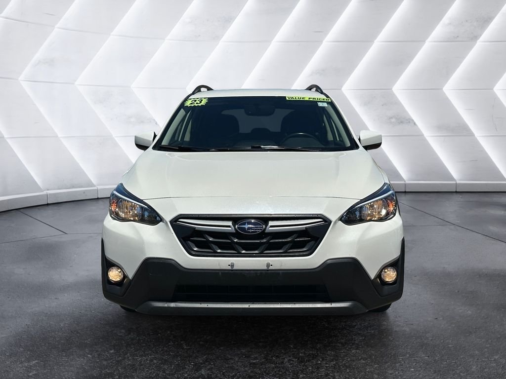 Used 2023 White Subaru Premium image 2