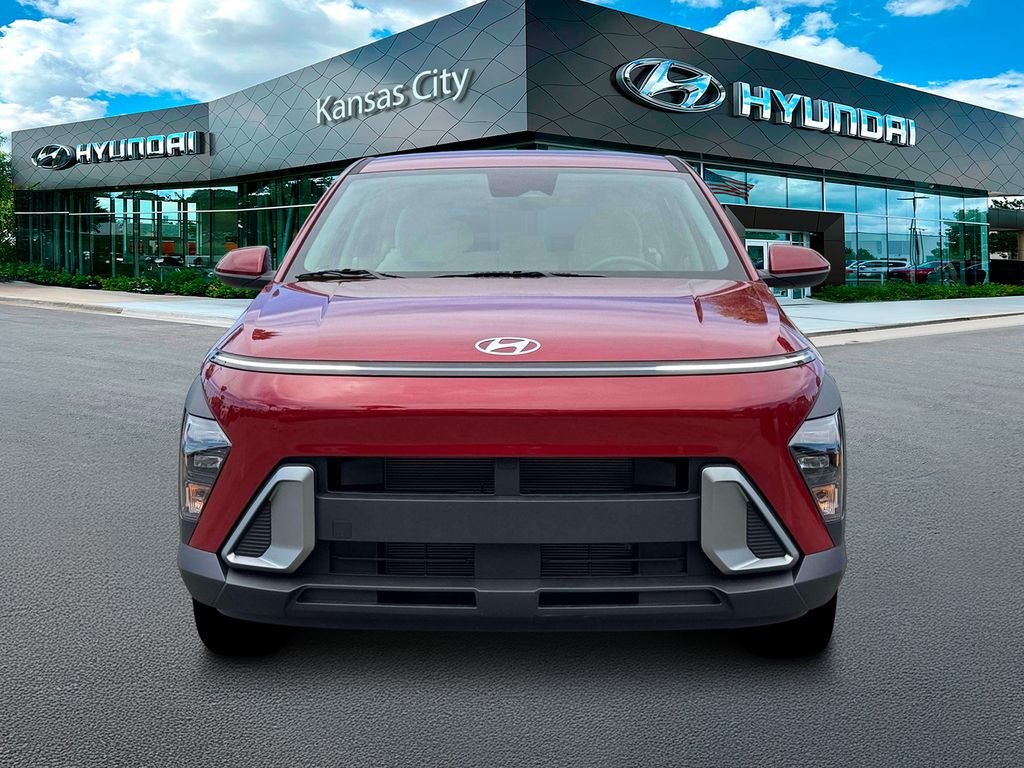 New 2026 Ultimate Red Metallic Hyundai SE image 12