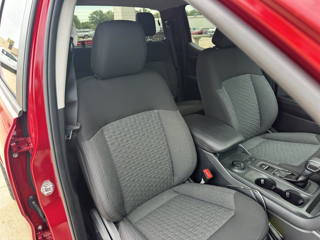 New 2026 Ruby Red Metallic Tinted Clearcoat Ford XLT image 29